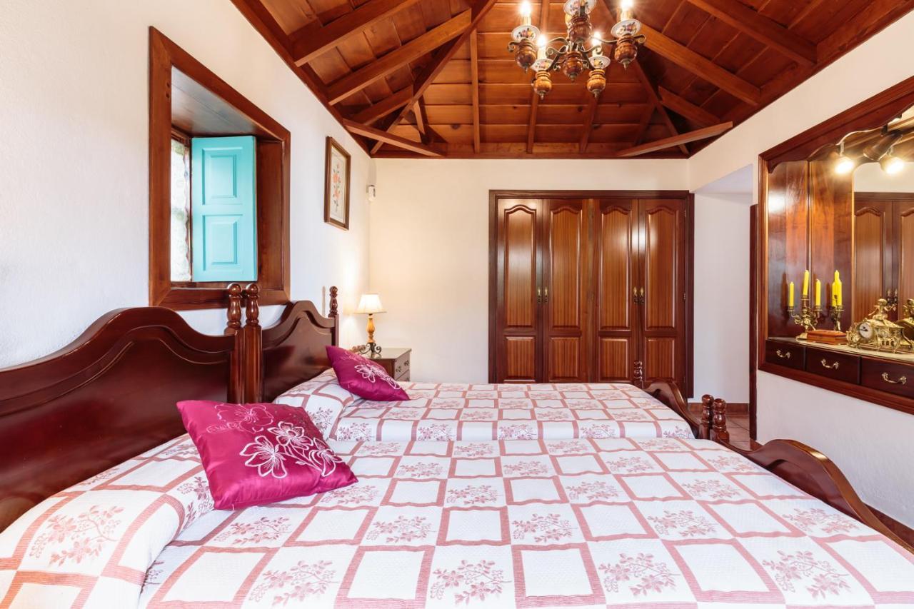 Casa Rural Priscila Villa de Mazo Bagian luar foto