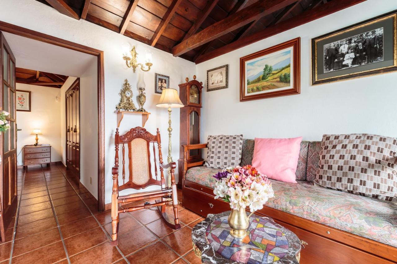 Casa Rural Priscila Villa de Mazo Bagian luar foto