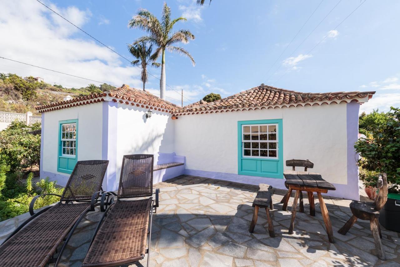 Casa Rural Priscila Villa de Mazo Bagian luar foto