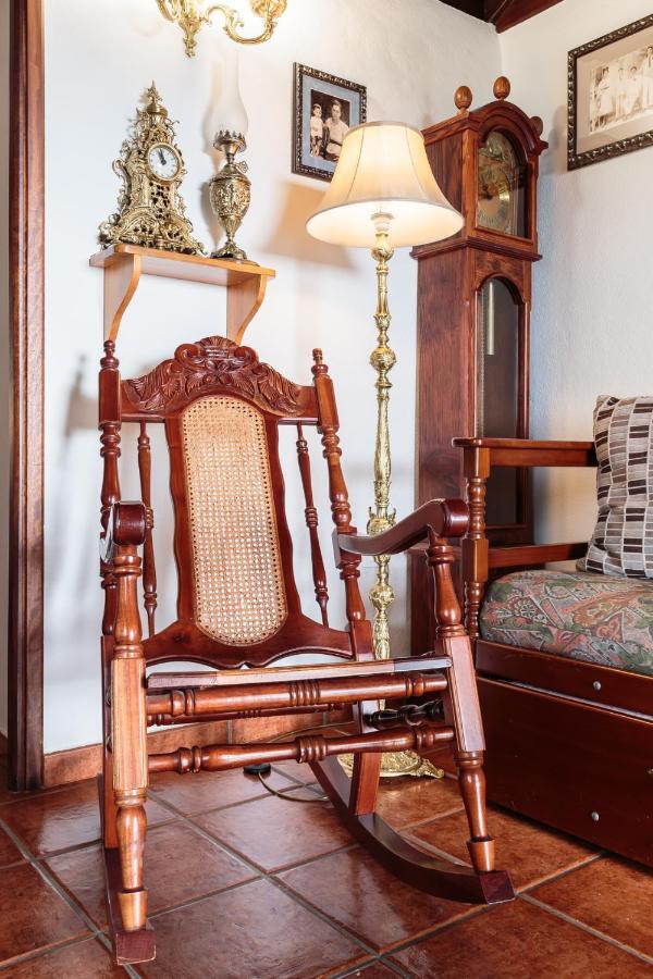 Casa Rural Priscila Villa de Mazo Bagian luar foto
