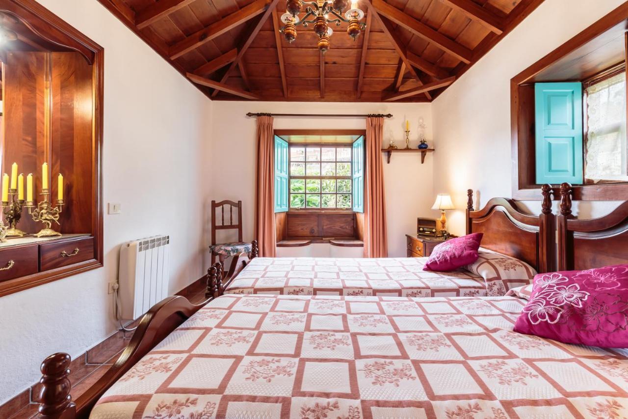 Casa Rural Priscila Villa de Mazo Bagian luar foto