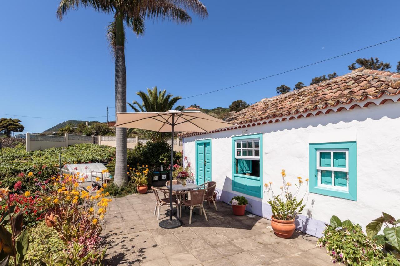 Casa Rural Priscila Villa de Mazo Bagian luar foto