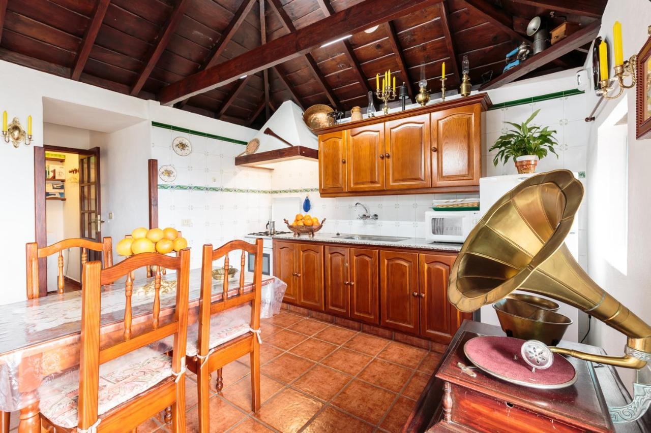 Casa Rural Priscila Villa de Mazo Bagian luar foto