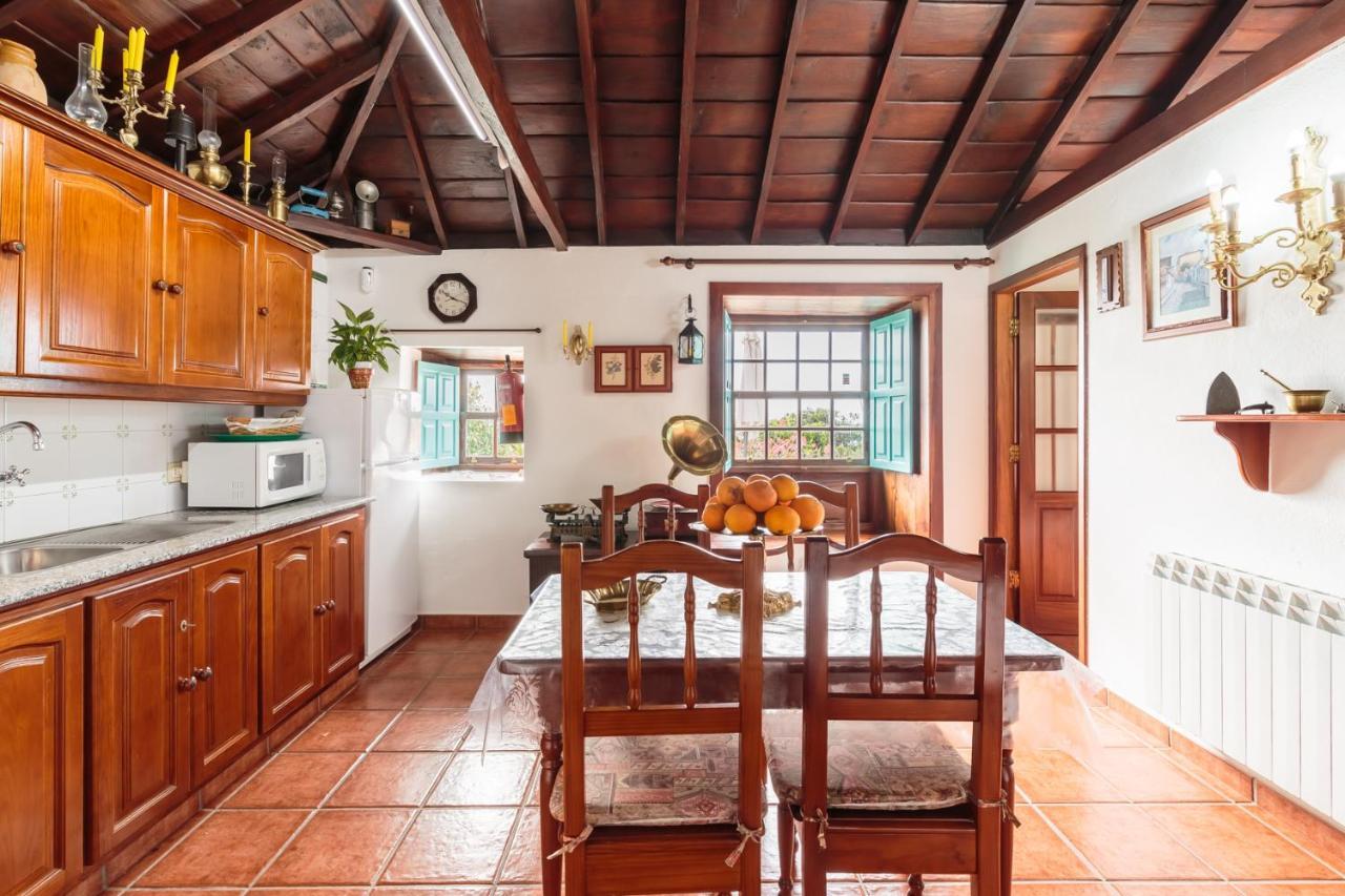 Casa Rural Priscila Villa de Mazo Bagian luar foto