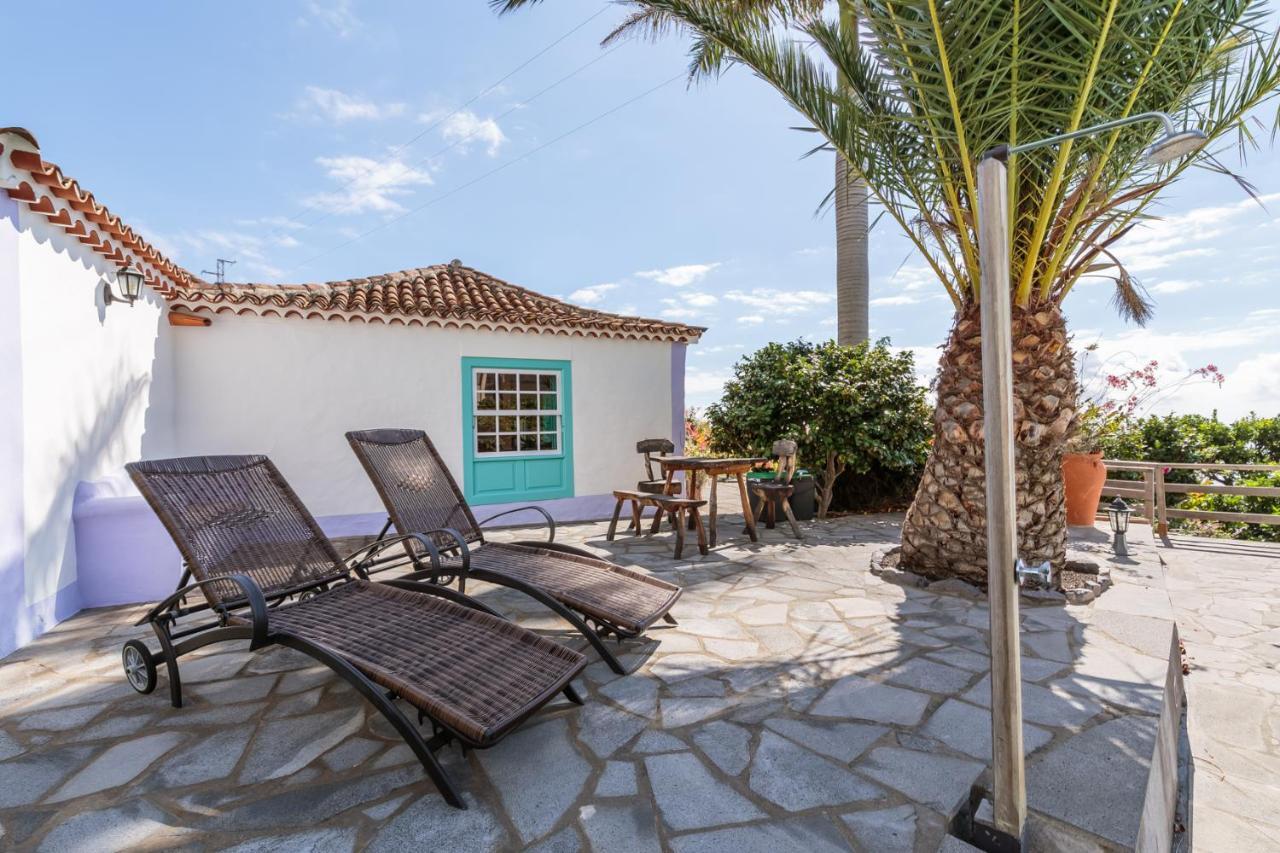 Casa Rural Priscila Villa de Mazo Bagian luar foto