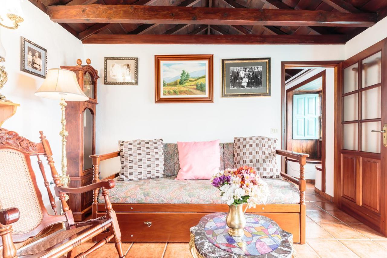 Casa Rural Priscila Villa de Mazo Bagian luar foto