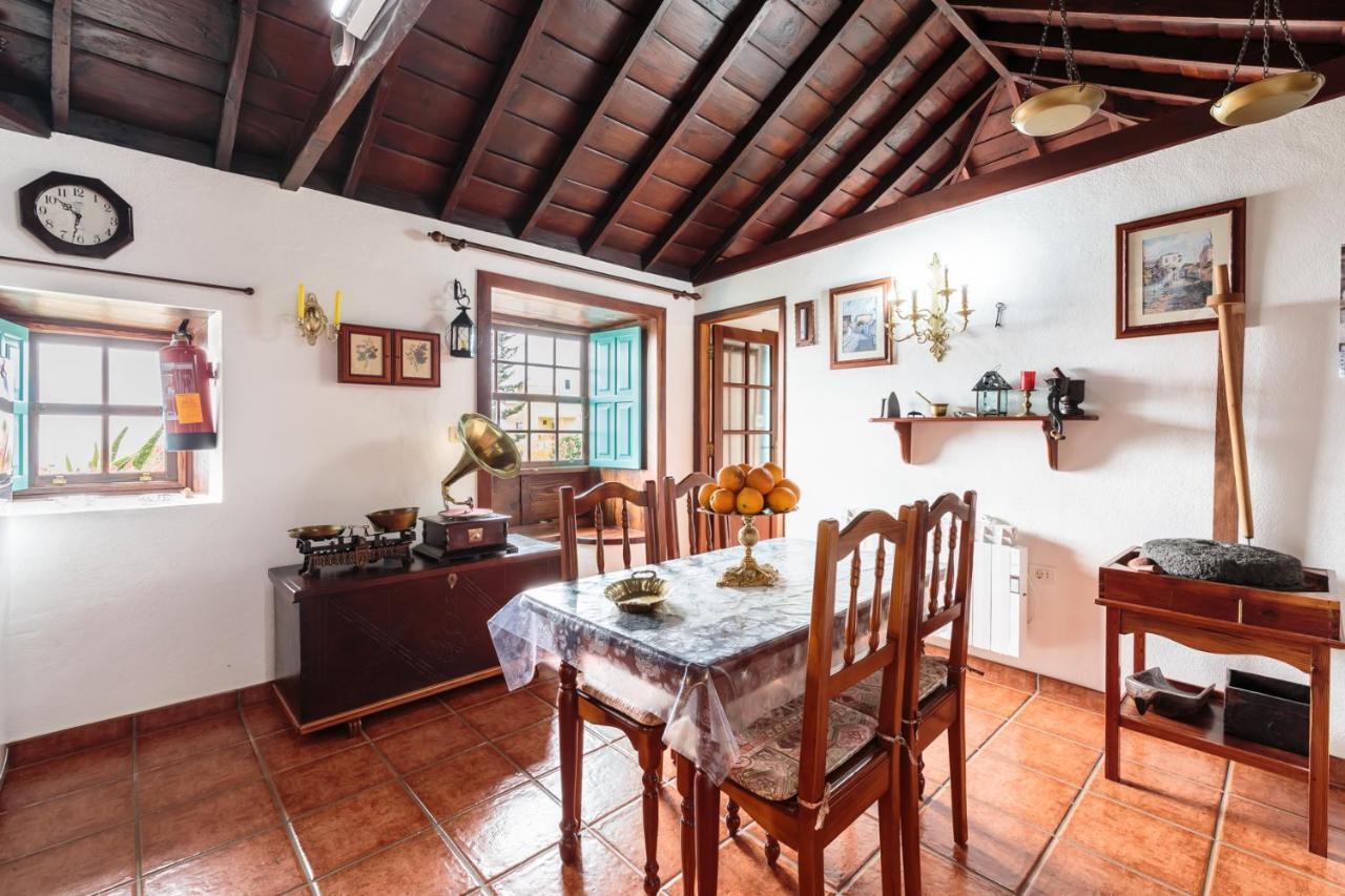 Casa Rural Priscila Villa de Mazo Bagian luar foto