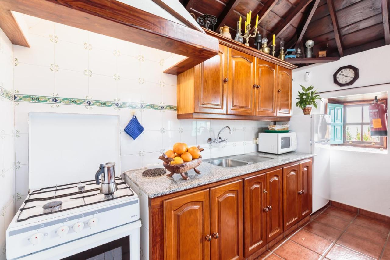 Casa Rural Priscila Villa de Mazo Bagian luar foto